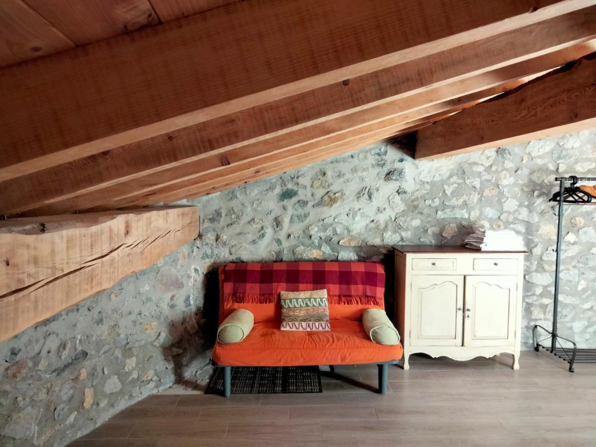 ديبا Agroturismo Erlete Goikoa -Estamos En El Camino De Santiago -We Are On The Camino De Santiago المظهر الخارجي الصورة