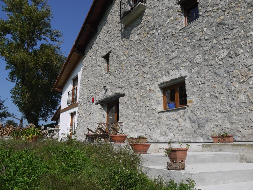 ديبا Agroturismo Erlete Goikoa -Estamos En El Camino De Santiago -We Are On The Camino De Santiago المظهر الخارجي الصورة