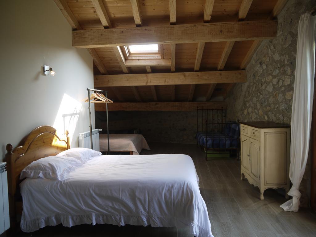 ديبا Agroturismo Erlete Goikoa -Estamos En El Camino De Santiago -We Are On The Camino De Santiago المظهر الخارجي الصورة