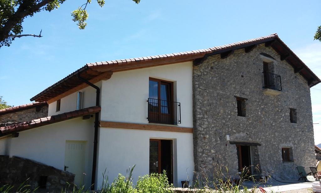 ديبا Agroturismo Erlete Goikoa -Estamos En El Camino De Santiago -We Are On The Camino De Santiago المظهر الخارجي الصورة