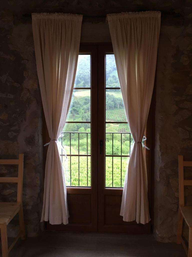 ديبا Agroturismo Erlete Goikoa -Estamos En El Camino De Santiago -We Are On The Camino De Santiago المظهر الخارجي الصورة