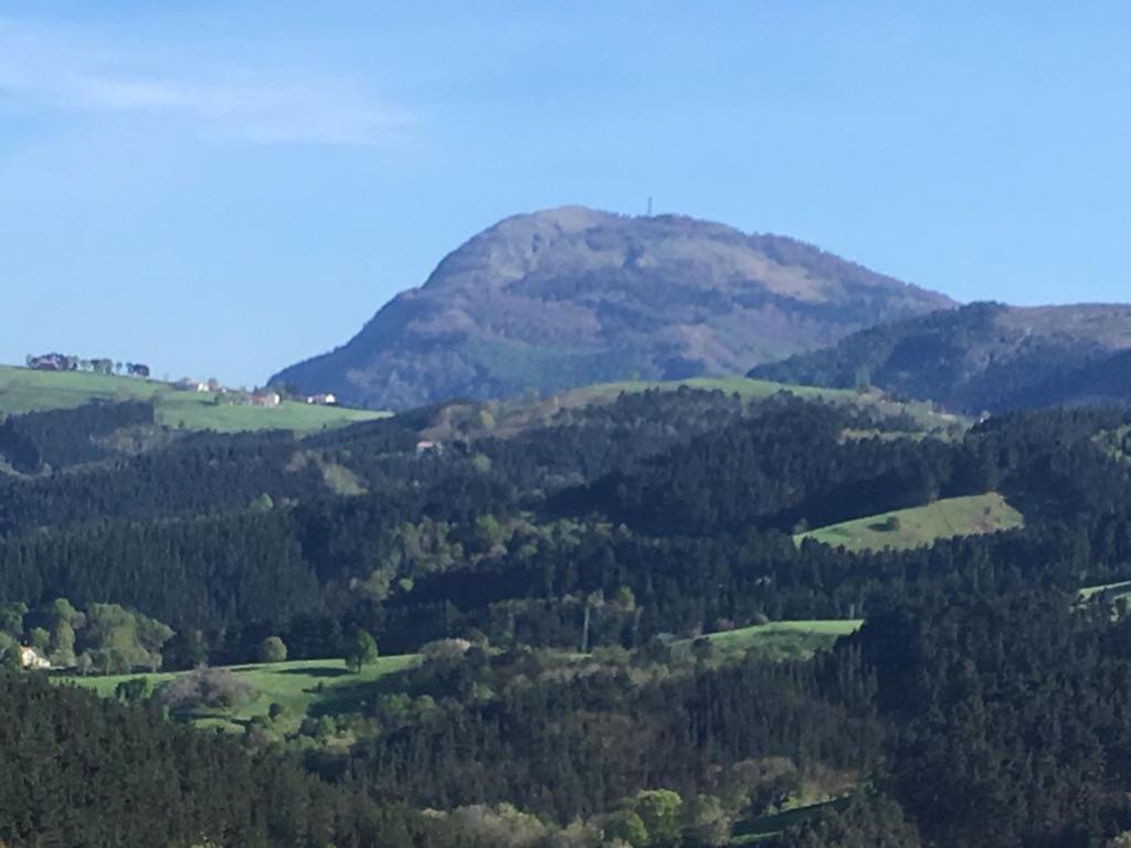 ديبا Agroturismo Erlete Goikoa -Estamos En El Camino De Santiago -We Are On The Camino De Santiago المظهر الخارجي الصورة