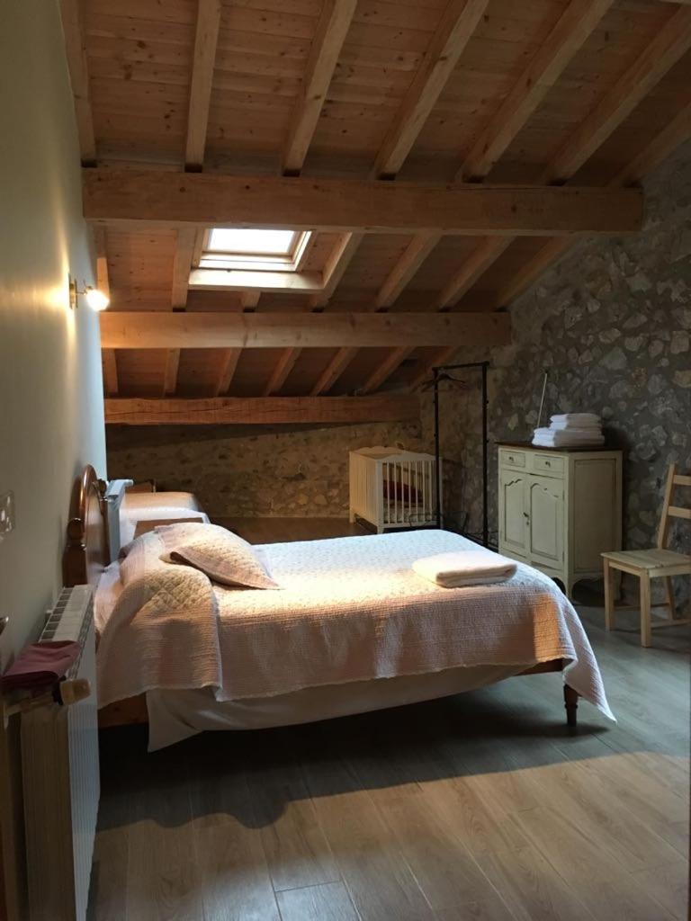 ديبا Agroturismo Erlete Goikoa -Estamos En El Camino De Santiago -We Are On The Camino De Santiago المظهر الخارجي الصورة