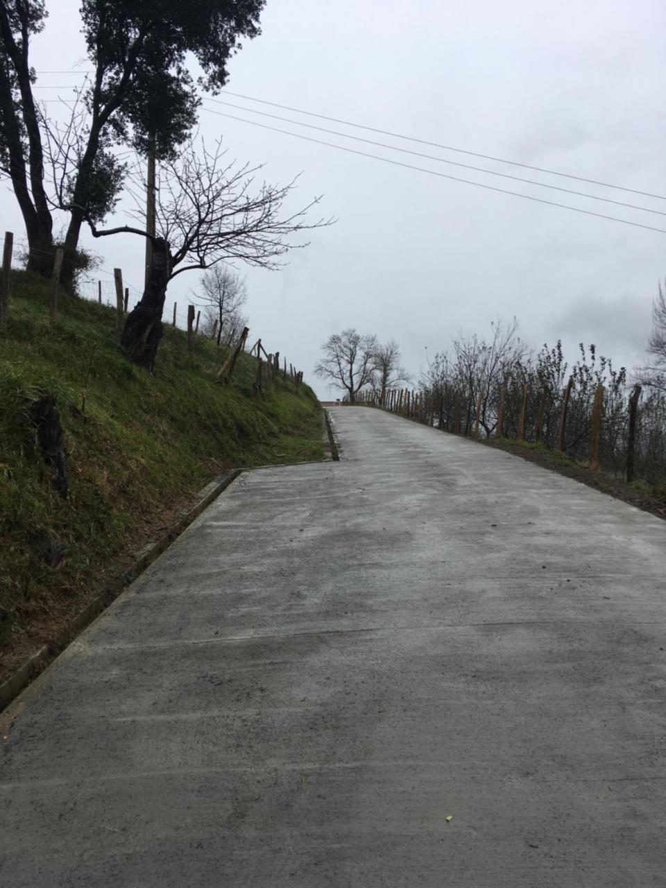 ديبا Agroturismo Erlete Goikoa -Estamos En El Camino De Santiago -We Are On The Camino De Santiago المظهر الخارجي الصورة